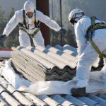 Asbestos Roof Removers in Southport