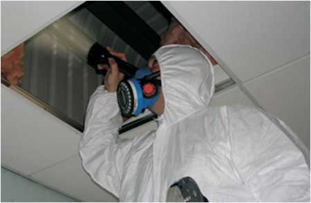 Asbestos Removal in Preston
